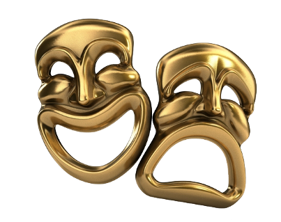 Comedy and Tragedy Comedy and Tragedy