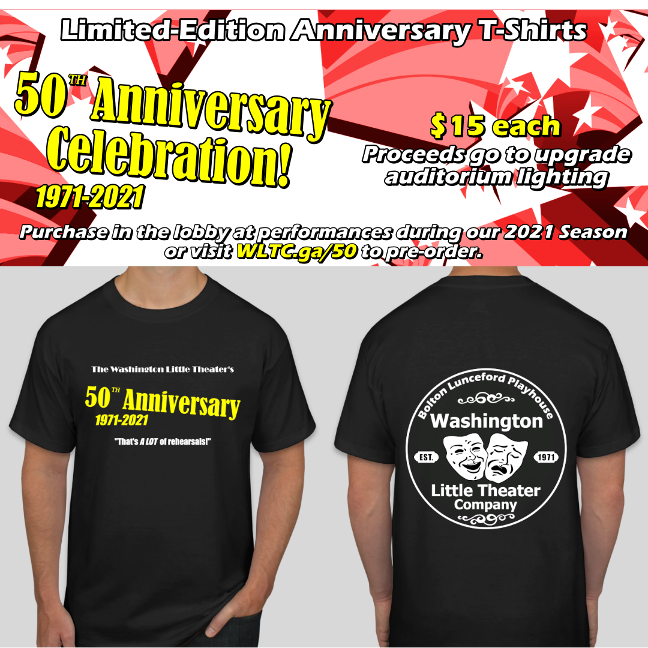 Anniversary Shirts