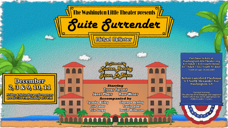 Suite Surrender Suite Surrender