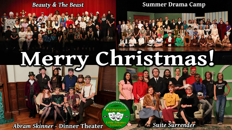 Merry Christmas from all of us. Merry Christmas from all of us.