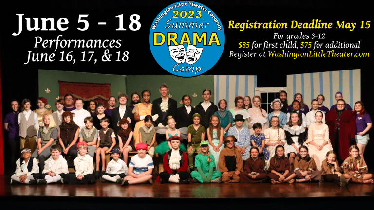 Summer Drama Camp Registration. Summer Drama Camp Registration.