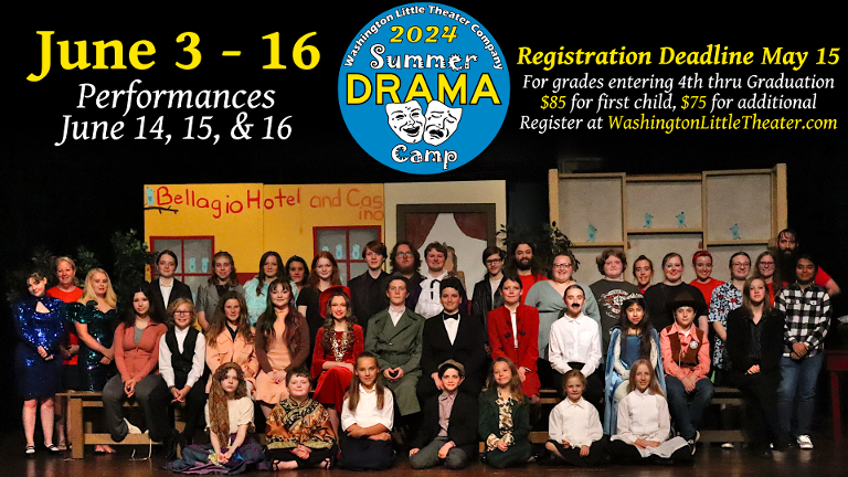 Summer Drama Camp Registration. Summer Drama Camp Registration.