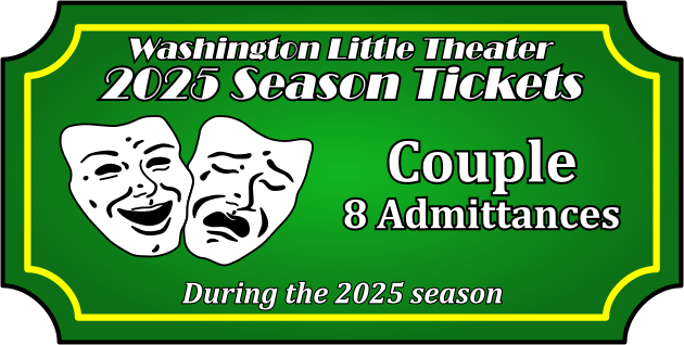 Purchase Couple Season Tickets