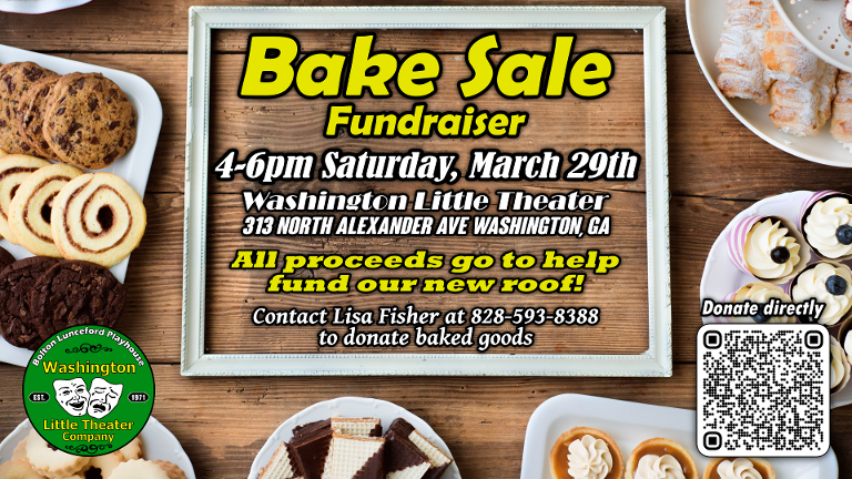 Bake Sale Bake Sale