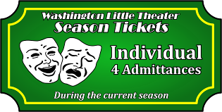 Purchase Individual Season Tickets