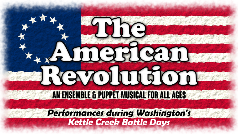 The American Revolution Musical The American Revolution Musical