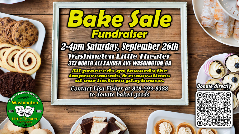 Bake Sale